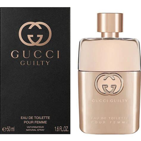 gucci guilty price 50ml|gucci guilty for women price.